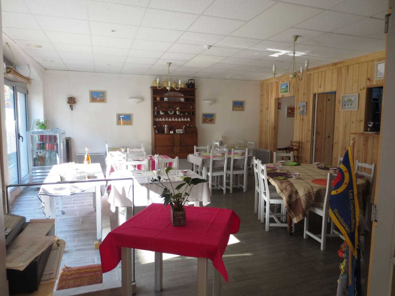לה טרמבלד Hotel Phoebus מתקנים תמונה